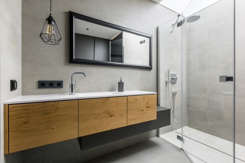 Contemporary Vanities