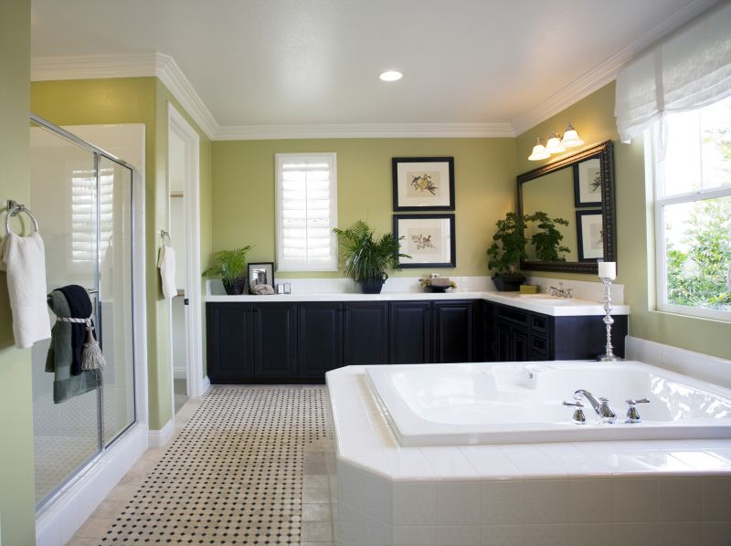 Elegant Bathroom Remodels